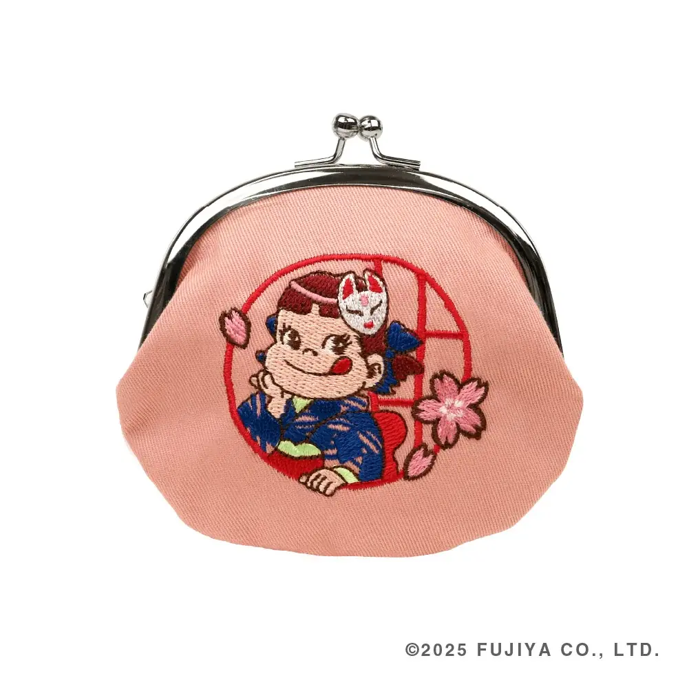 ペコちゃん ×SOUVENIR のコラボがま口が登場！ 画像 7