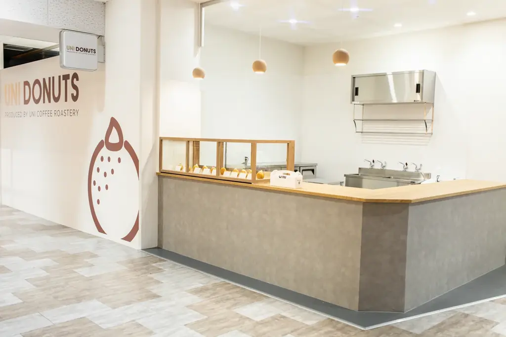 UNI DONUTS港南台店開店