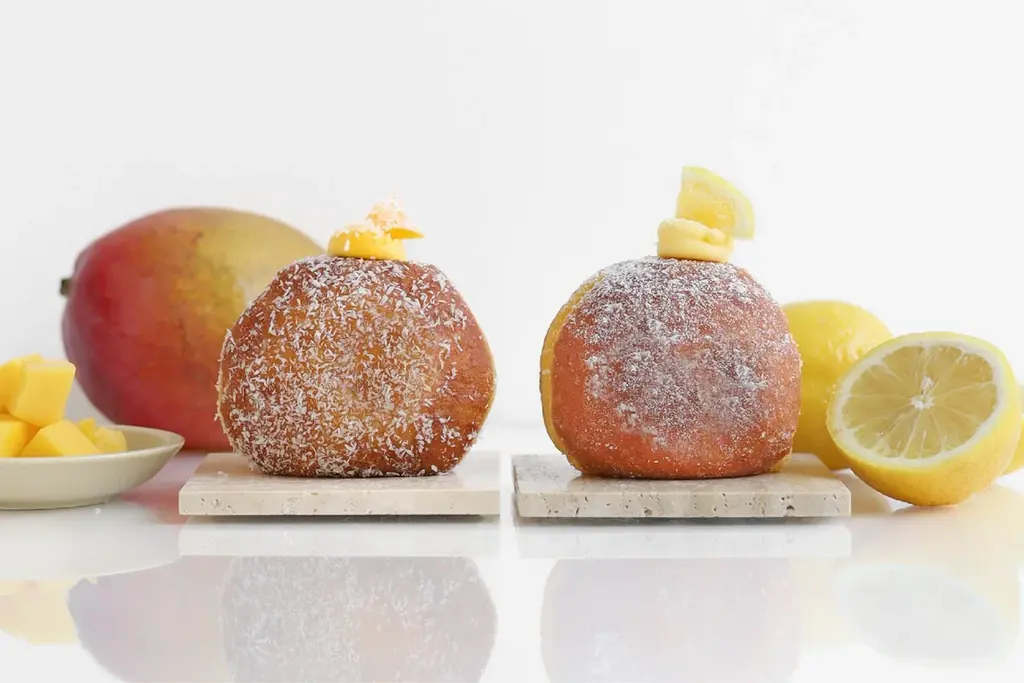 6月27日、イオンフードスタイル港南台店にUNI DONUTSがオープン 画像 3