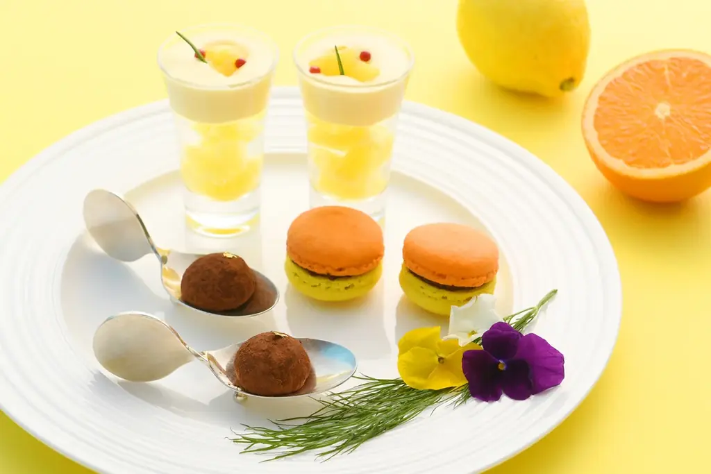 【 ケーキショップKARIN ホテルプラザ神戸店 】 夏季限定「Summer Fruits Afternoon Tea」販売のお知らせ 画像 3
