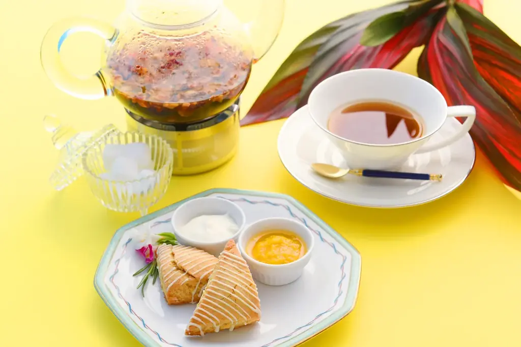 【 ケーキショップKARIN ホテルプラザ神戸店 】 夏季限定「Summer Fruits Afternoon Tea」販売のお知らせ 画像 5