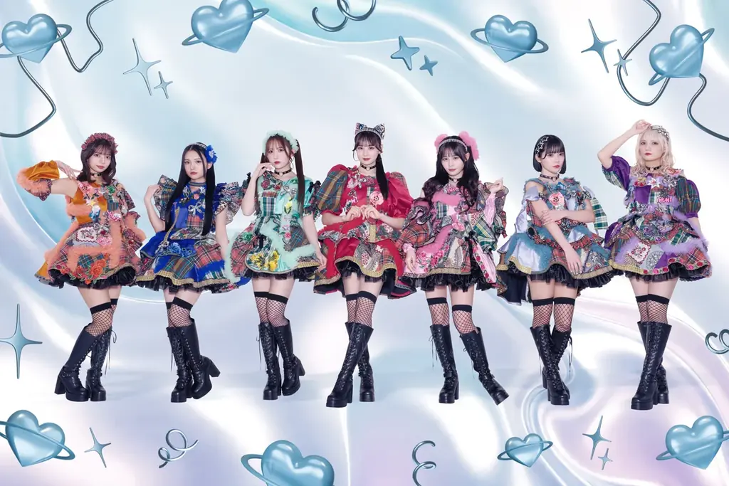 CANDY TUNE全国ツアー2025年10月開幕 全公演チケット完売で12月追加公演も決定