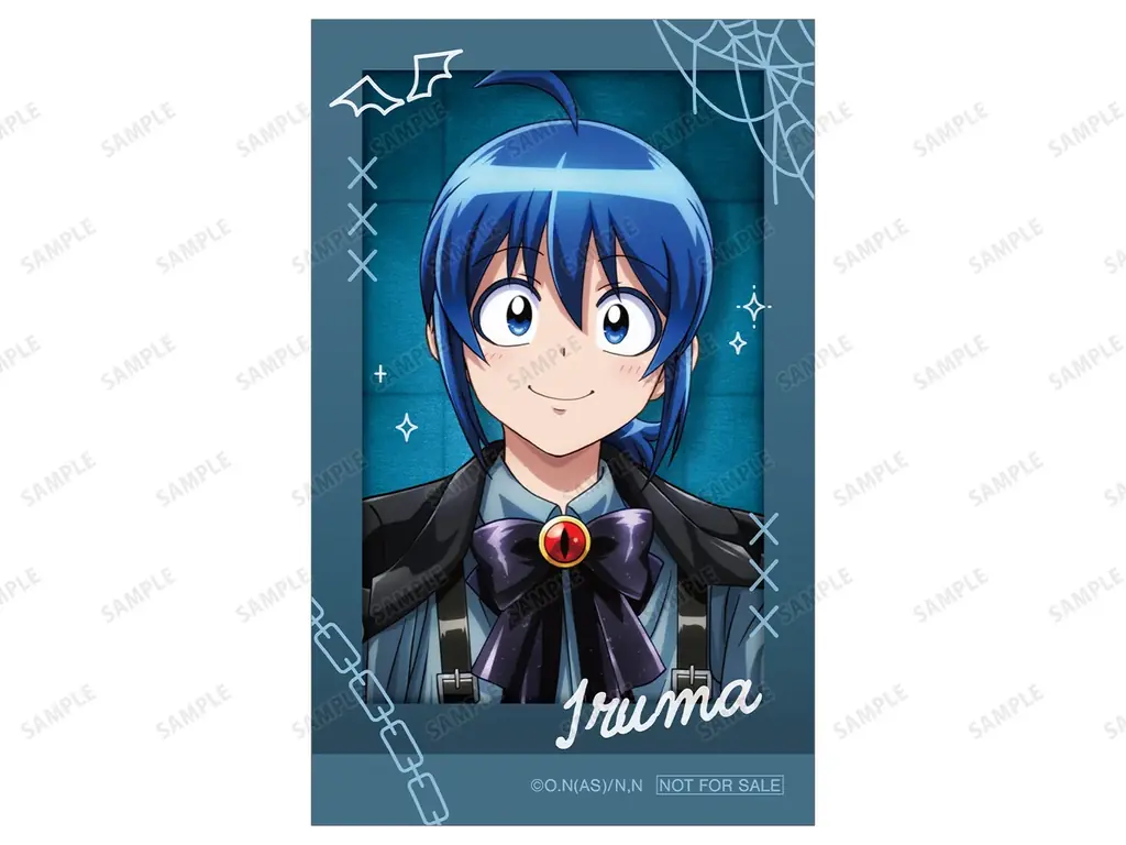 アニメ『魔入りました！入間くん』のイベント「アニメ『魔入りました！入間くん』 POP UP SHOP in TOWER RECORDS vol.2」の開催が決定！ 画像 7