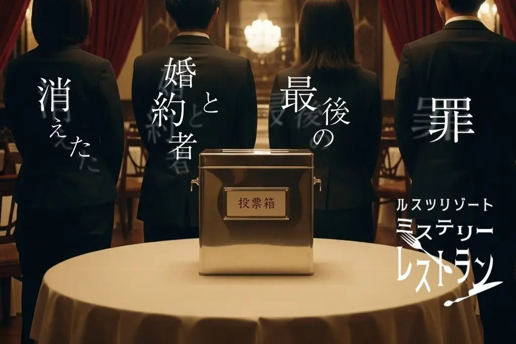 7/26開始！ルスツリゾートの体験型ミステリーレストランで推理と美食を楽しむ