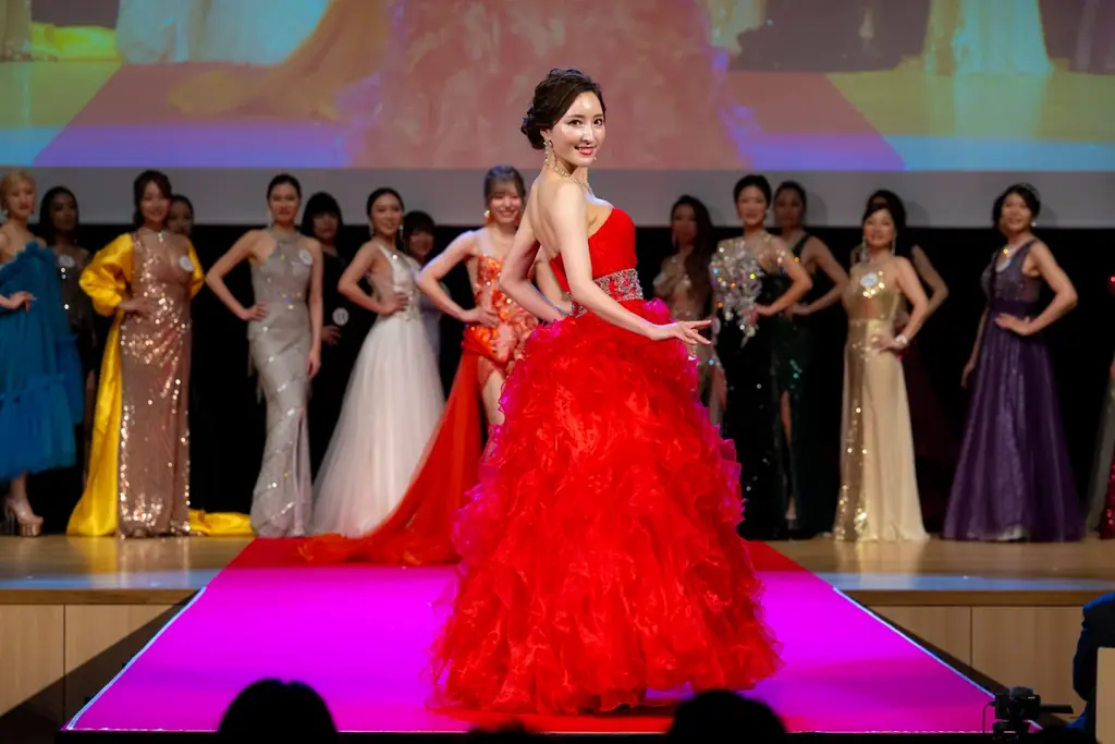 YouTubeチケット2,300枚突破・華道×美の競演も！『Aphros Queenコンテスト』第10回大会、6月28日開催へ 画像 12