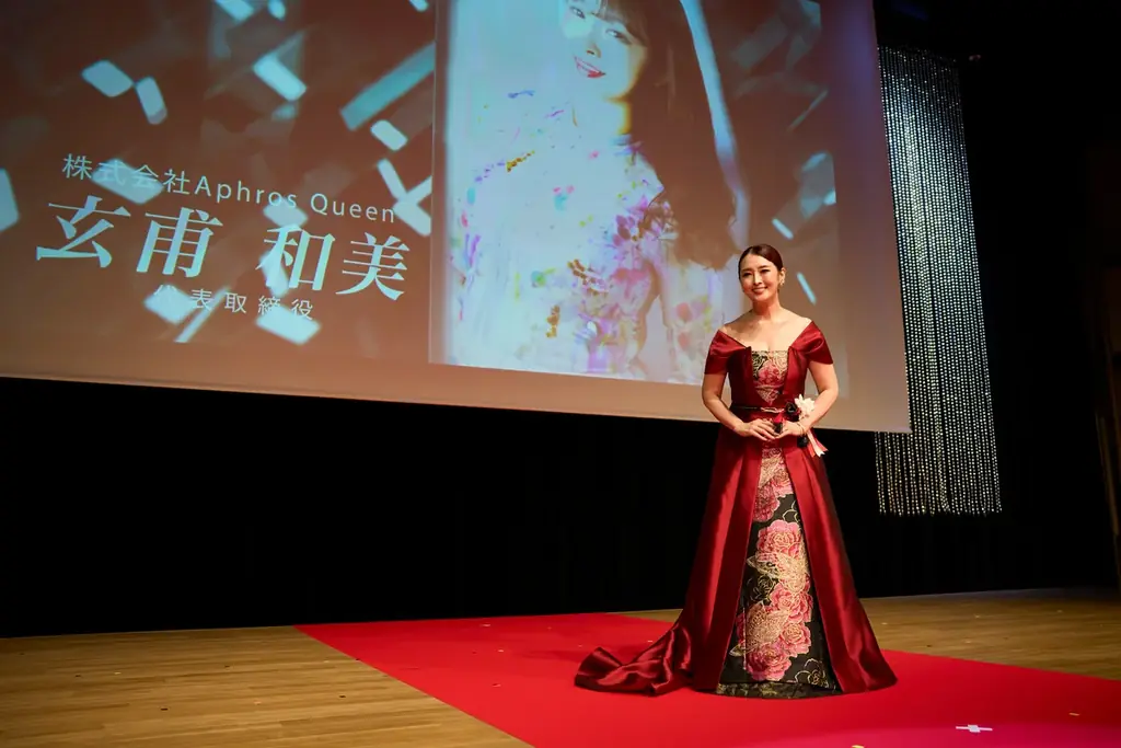 YouTubeチケット2,300枚突破・華道×美の競演も！『Aphros Queenコンテスト』第10回大会、6月28日開催へ 画像 19