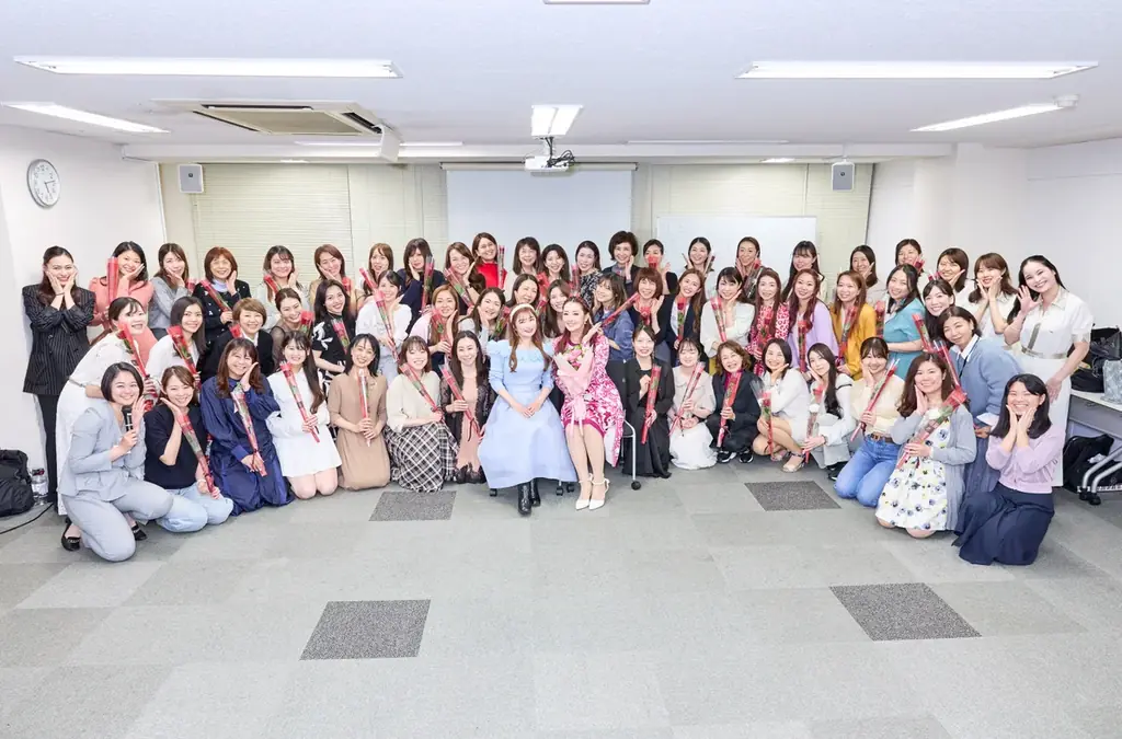 YouTubeチケット2,300枚突破・華道×美の競演も！『Aphros Queenコンテスト』第10回大会、6月28日開催へ 画像 9