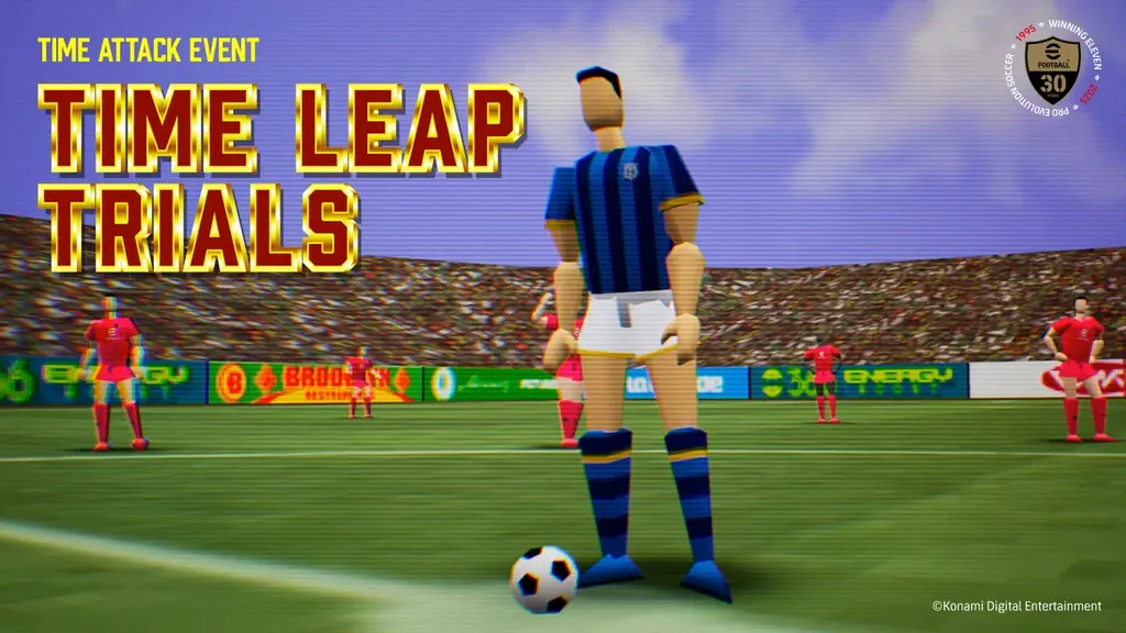 「eFootball™」シリーズ30周年記念7月21日に初のファンフェスタ「World Festival」を東京・渋谷で開催　フィナーレのシリーズ30周年記念発表会は9か国語で世界同時生配信 画像 3