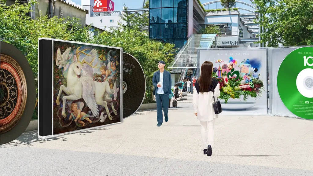 【三井ショッピングパーク ららぽーと・ラゾーナ川崎プラザ ほか】「MGA MAGICAL 10 YEARS LANDMARK IN MITSUI SHOPPING PARK」 画像 7