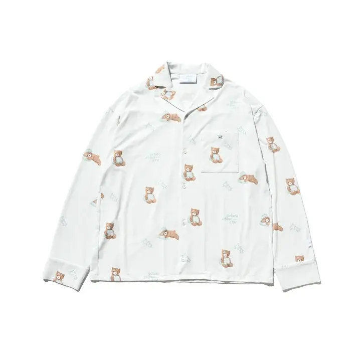 【gelato pique meets JIN】JINとgelato piqueのコラボレーションでお届けする、JINのアイディアが込められたコレクションが初登場！ 画像 12