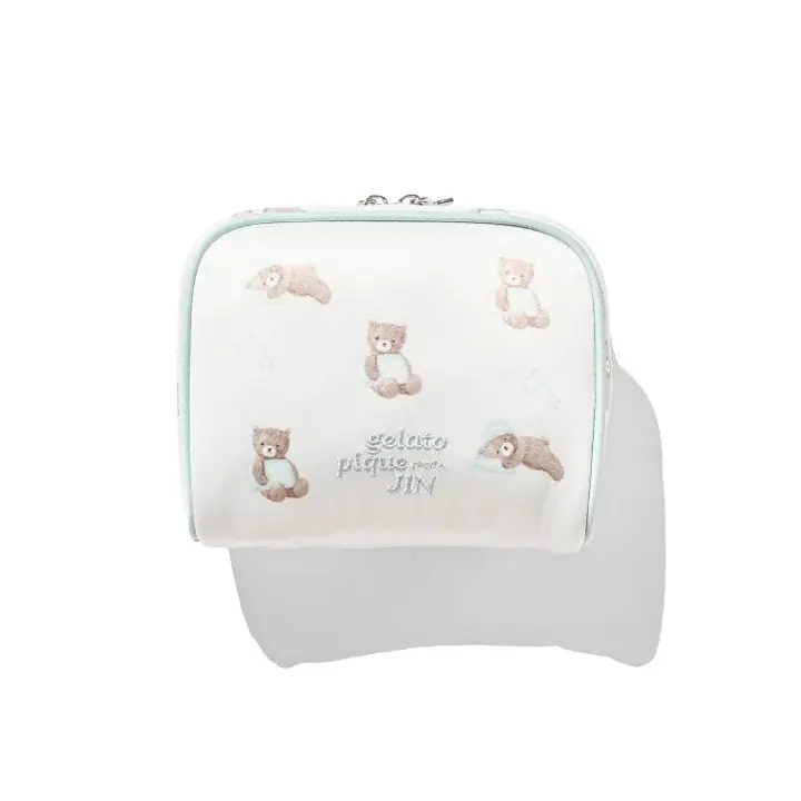 【gelato pique meets JIN】JINとgelato piqueのコラボレーションでお届けする、JINのアイディアが込められたコレクションが初登場！ 画像 16