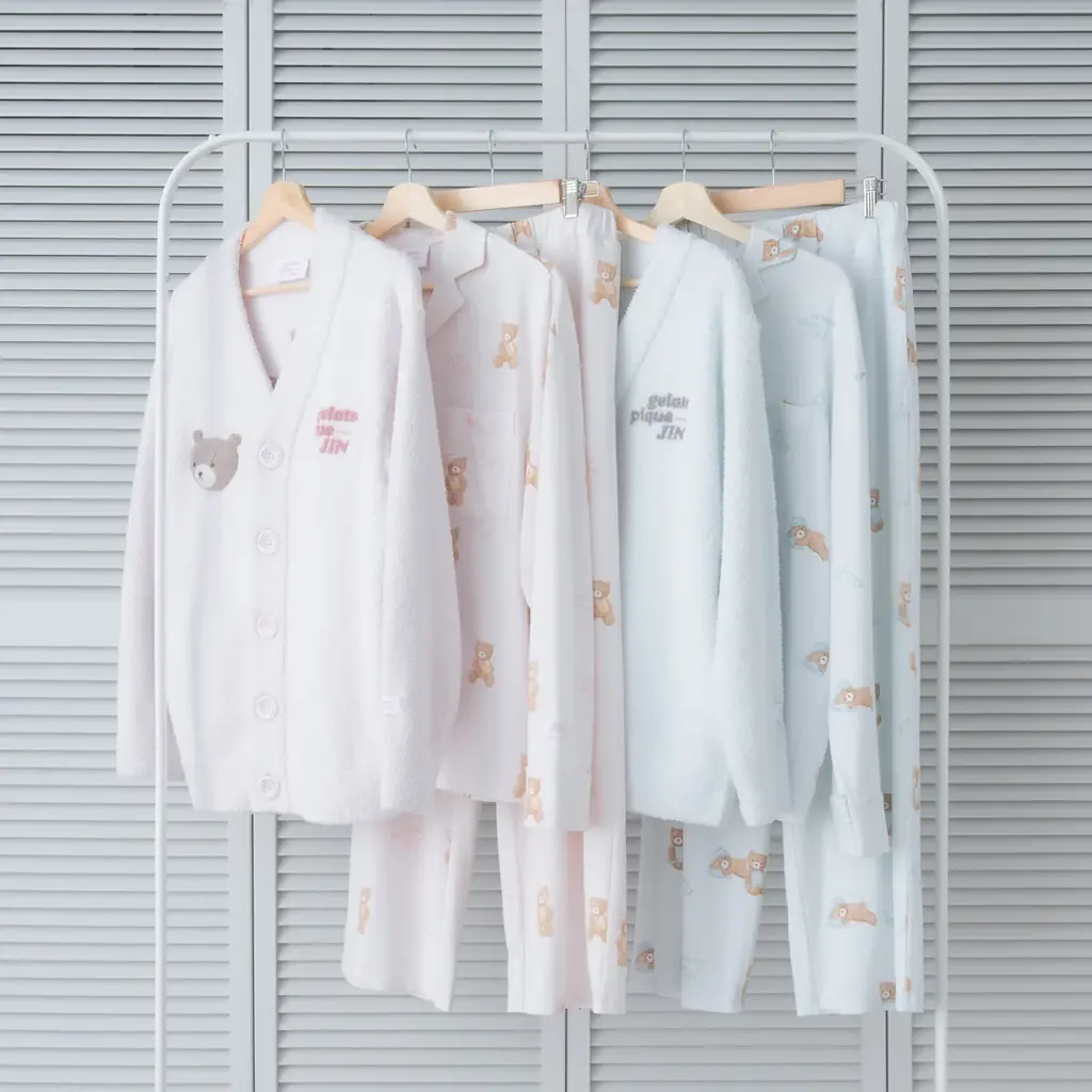 【gelato pique meets JIN】JINとgelato piqueのコラボレーションでお届けする、JINのアイディアが込められたコレクションが初登場！ 画像 4