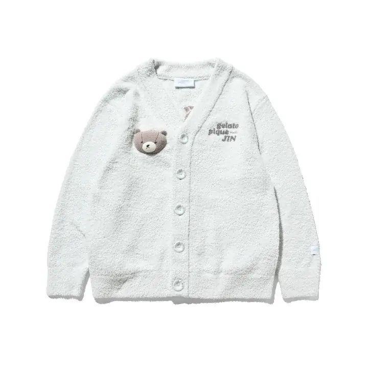 【gelato pique meets JIN】JINとgelato piqueのコラボレーションでお届けする、JINのアイディアが込められたコレクションが初登場！ 画像 7