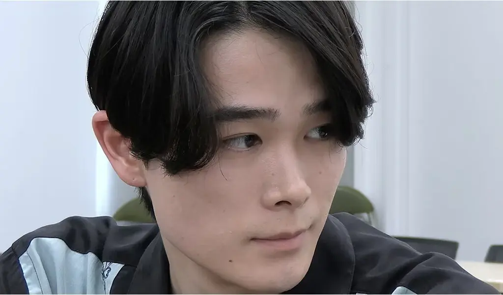 【監督は23歳の石田瑞樹】映画『彼の瞳に映る僕』10月17日(金)全国公開 画像 3