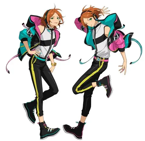 『あんさんぶるスターズ！！』2wink「来来☆2winkイリュージョン」6月27日(金)より全世界一斉配信開始！ 画像 3