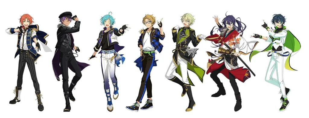 『あんさんぶるスターズ！！』2wink「来来☆2winkイリュージョン」6月27日(金)より全世界一斉配信開始！ 画像 5