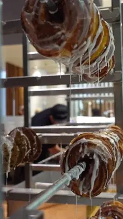 関東で大行列のドーナツ専門店が北海道を盛り上げる。関東で長い行列ができるほど人気のドーナツ店が札幌につづき江別にグランドオープン2025年７月１日 画像 6
