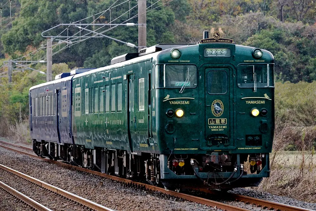 「特急 かわせみ やませみ」で行く博多から長崎への旅、長崎から博多への旅発売のお知らせ 画像 1
