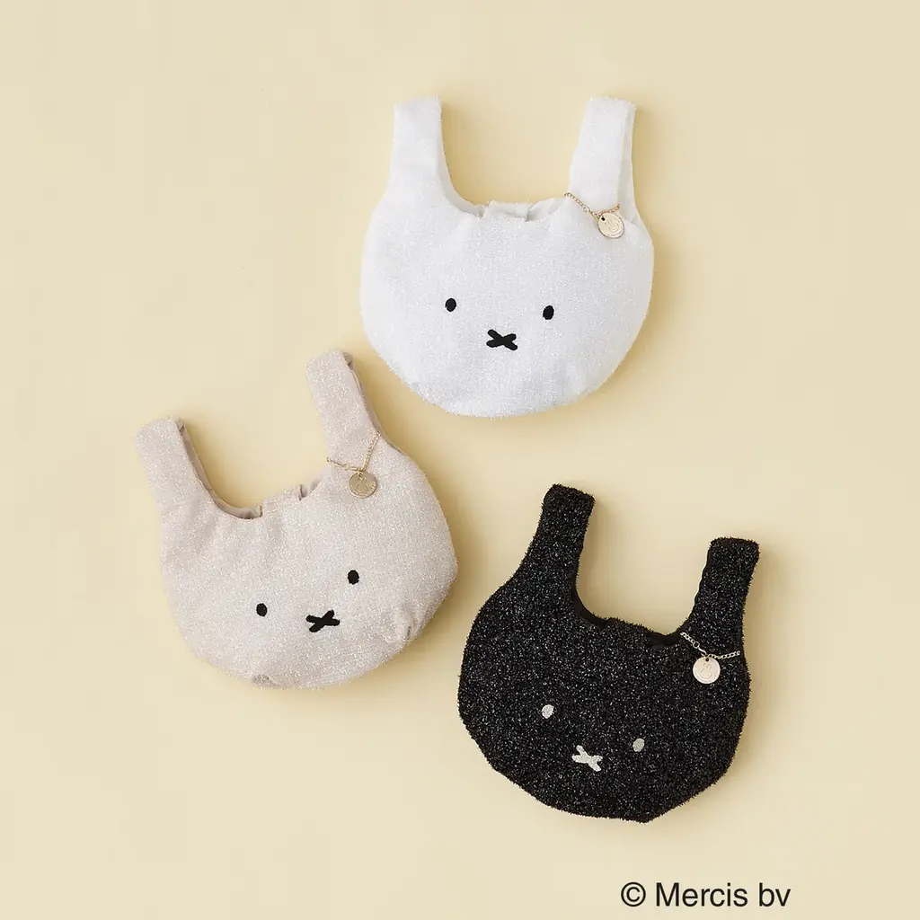 【OPAQUE.CLIP】「miffy」コラボアイテムを7月3日（木）より発売！ 画像 3
