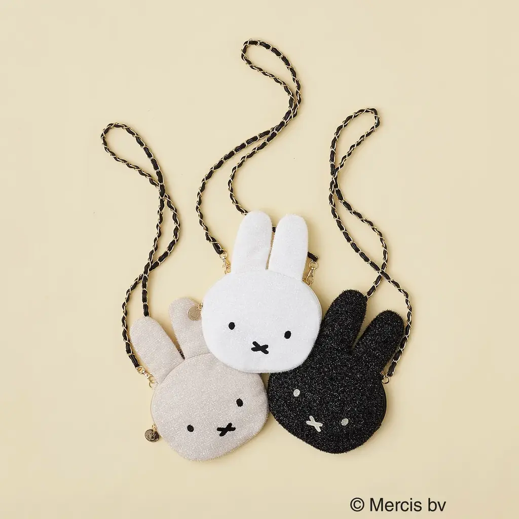 【OPAQUE.CLIP】「miffy」コラボアイテムを7月3日（木）より発売！ 画像 4