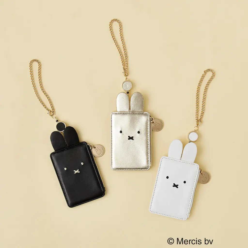 【OPAQUE.CLIP】「miffy」コラボアイテムを7月3日（木）より発売！ 画像 6