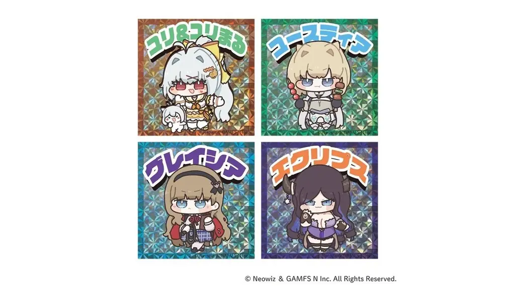 『ブラウンダスト2』×ヴィレヴァンコラボ企画＜第2弾＞発売決定！！――第2章、開幕。コラボはまだ終わらない―― 画像 6