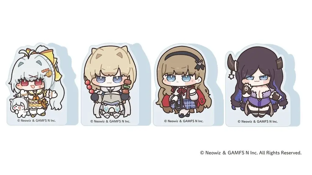 『ブラウンダスト2』×ヴィレヴァンコラボ企画＜第2弾＞発売決定！！――第2章、開幕。コラボはまだ終わらない―― 画像 7