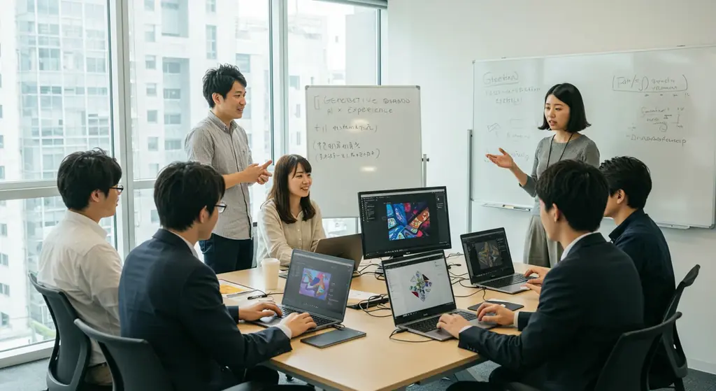 AIゲームで広告を次のステージへ──広告代理店向け「DreamCore個別マーケティング説明会」参加受付開始 画像 1