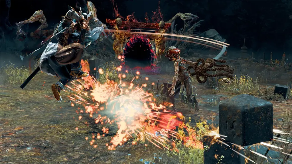 まもなく1周年を迎える 『祇（くにつがみ）：Path of the Goddess』。全てのプレイヤーへ魔像「弥七波形（やしちなみがた）」をプレゼント！ 画像 10