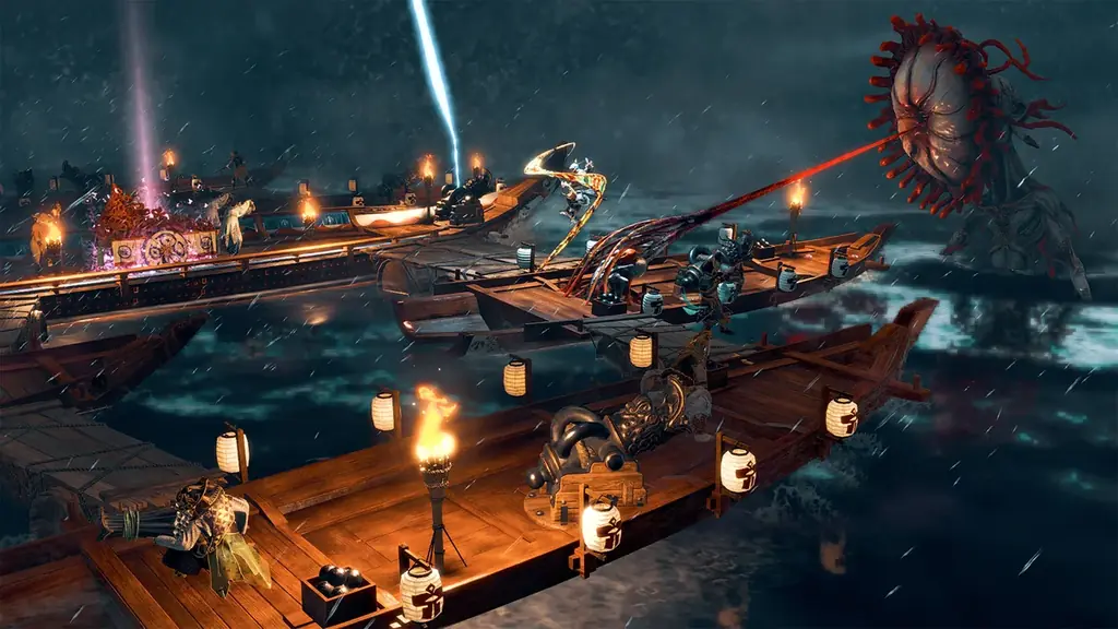 まもなく1周年を迎える 『祇（くにつがみ）：Path of the Goddess』。全てのプレイヤーへ魔像「弥七波形（やしちなみがた）」をプレゼント！ 画像 12