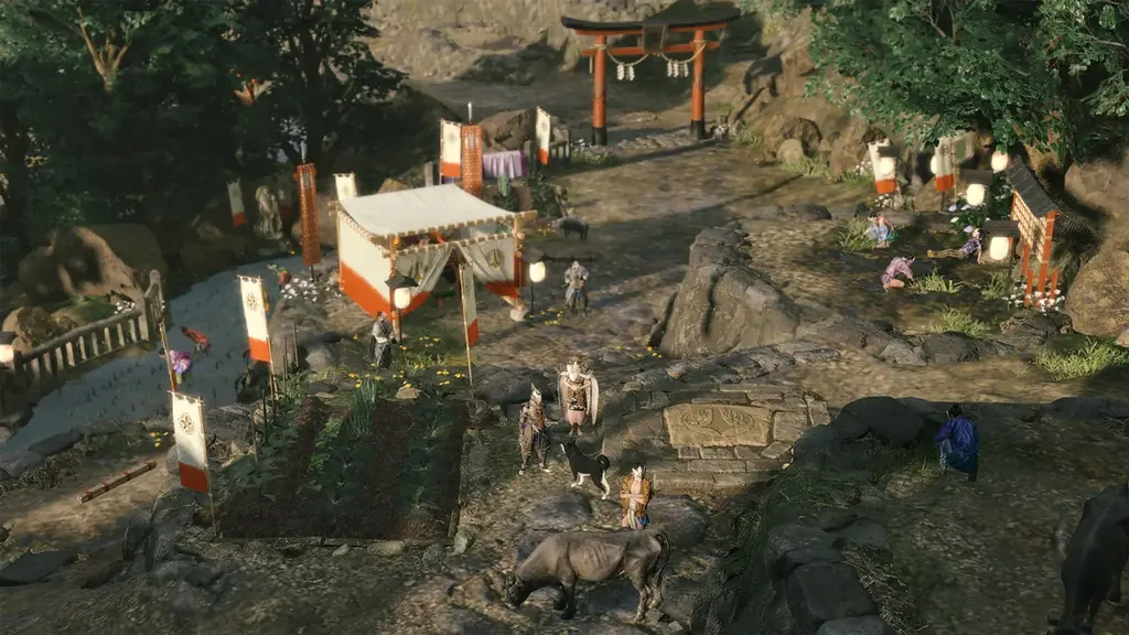 まもなく1周年を迎える 『祇（くにつがみ）：Path of the Goddess』。全てのプレイヤーへ魔像「弥七波形（やしちなみがた）」をプレゼント！ 画像 8