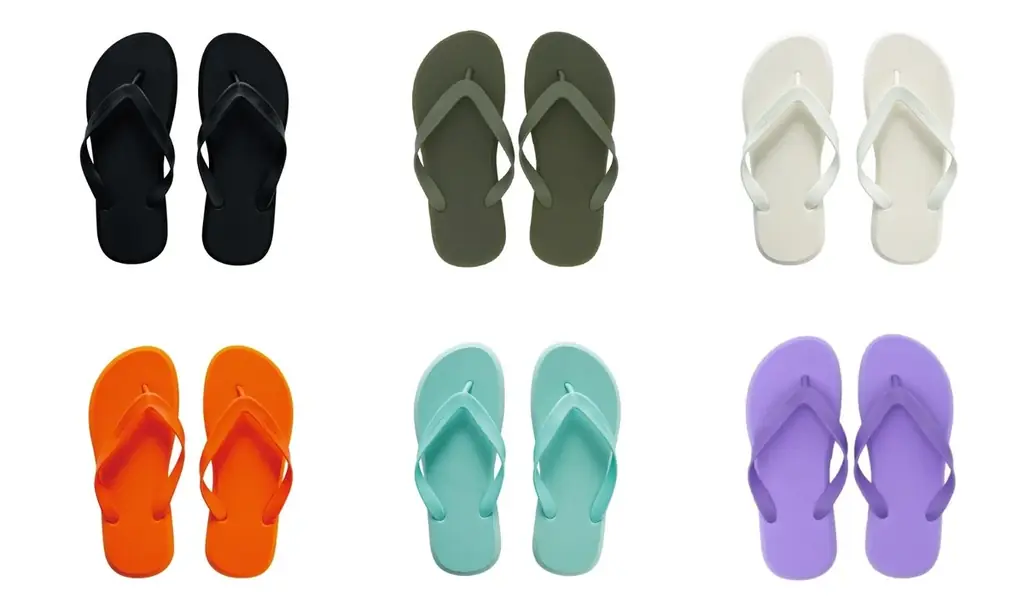 昨年17万足を販売したTIGORA ビーチサンダルからキース・ヘリングデザインが新登場！ 画像 6