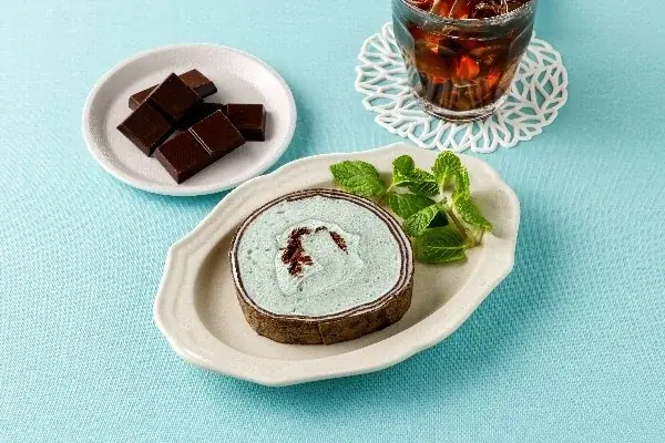 プレシア×赤城乳業　チョコミント好きに捧げる「スッキリ爽快なミントとチョコの風味が楽しめるスイーツ」を7月1日（火）から期間限定発売 画像 4