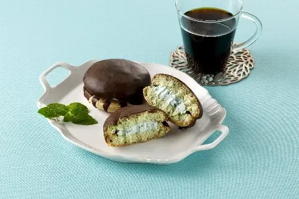 プレシア×赤城乳業　チョコミント好きに捧げる「スッキリ爽快なミントとチョコの風味が楽しめるスイーツ」を7月1日（火）から期間限定発売 画像 6