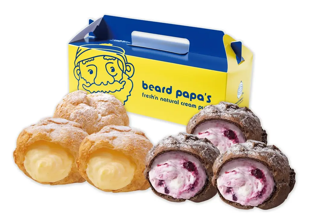 【ビアードパパ】サービスエリア初出店となるNEOPASA岡崎店がグランドオープン！ 画像 2