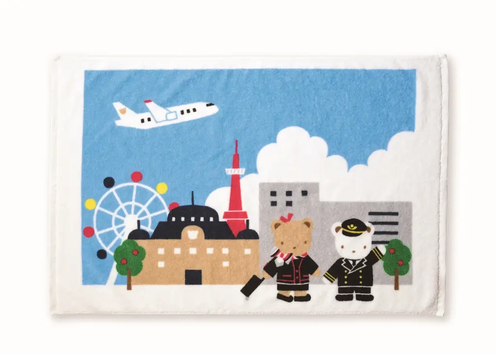 【7月～8月JAL機内販売商品】華やかで個性的な刺しゅうが大人気の「ボールアンドチェーン」から、JALとのコラボレーション第3弾のオリジナルバッグが登場！ 画像 6