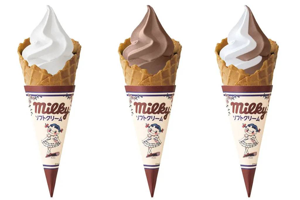 不二家初のマフィン専門店「ペコちゃんmilkyマフィン」、京王百貨店 新宿店催事に登場！ 画像 5