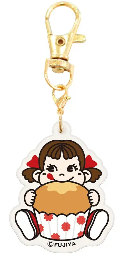 不二家初のマフィン専門店「ペコちゃんmilkyマフィン」、京王百貨店 新宿店催事に登場！ 画像 6