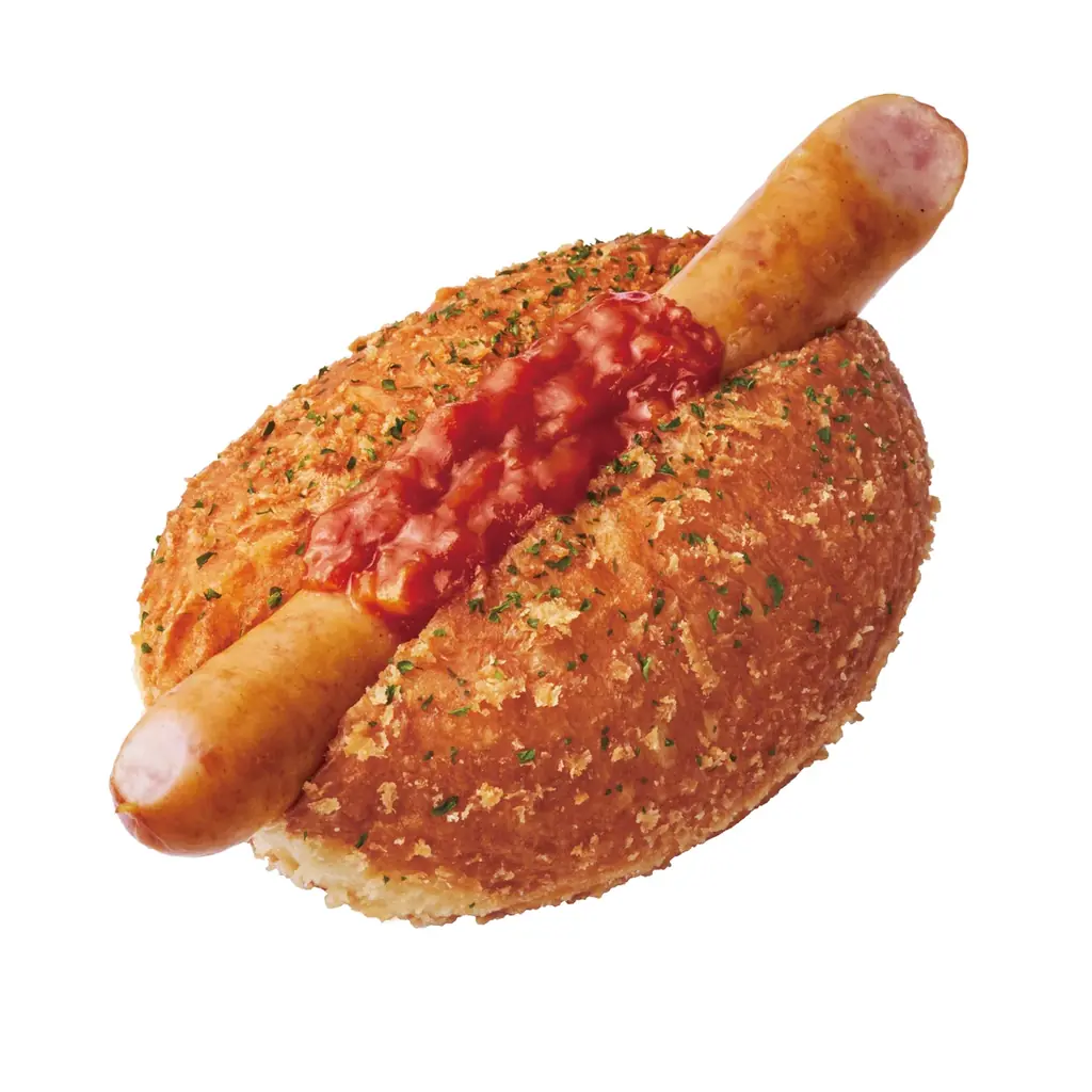 【ミスタードーナツ】7月2日（水）から食事系ドーナツ『ザクもっちドッグ』を新発売 画像 2