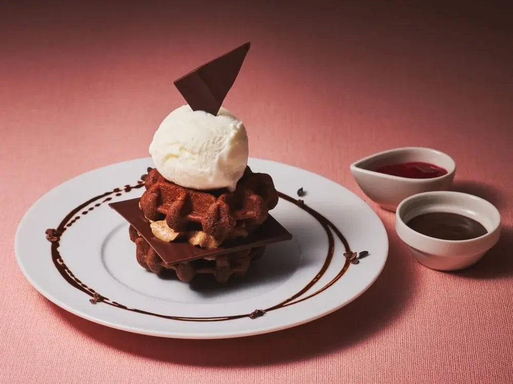 7月だけの特別スイーツ。横浜発のクラフトチョコレート専門店「バニラビーンズ 川崎店」は開店10周年の感謝を込めたスペシャルメニューを7月1日(火)より販売開始 画像 3