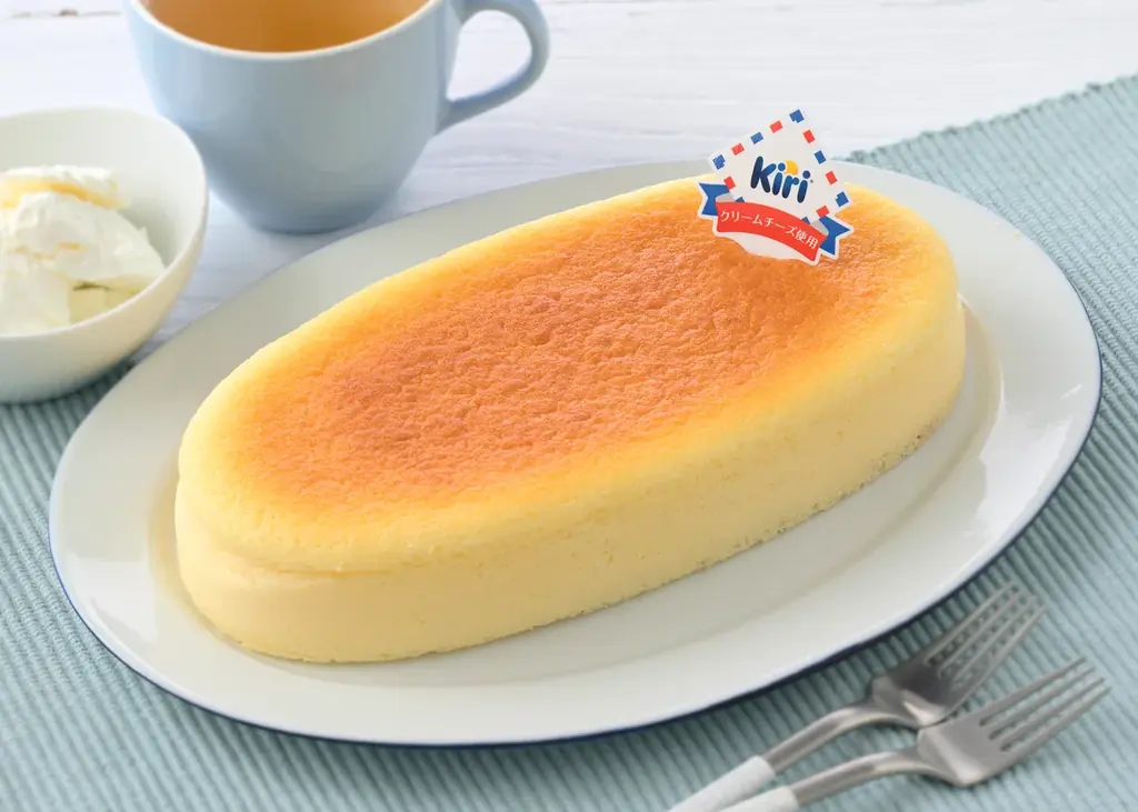 【銀座コージーコーナー】キリ®クリームチーズを使用したチーズケーキが登場！爽やかな味わいが夏にぴったり♪ 画像 5
