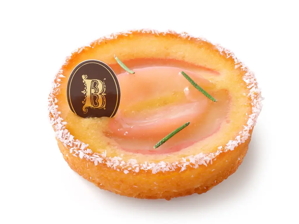 【焼き菓子専門店〈ビスキュイテリエ ブルトンヌ〉】よりレモンや白桃などを使用した爽やかな夏限定の焼き菓子が登場！ 画像 6