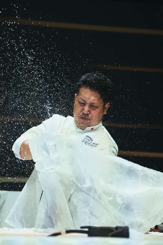【阪急うめだ本店】関西初登場!洋菓子世界大会優勝パティシエの味が7月9日(水)~期間限定で大阪梅田に! 画像 2