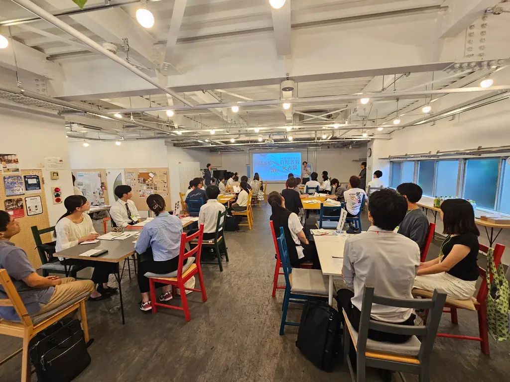 お菓子を食べながら企業と交流！「お菓子な企業交流会」7月5日(土)グランシップで開催！ 画像 2