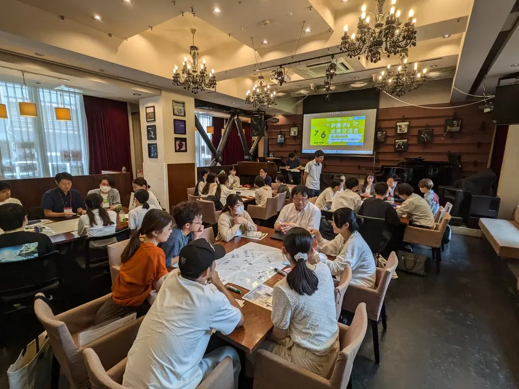 お菓子を食べながら企業と交流！「お菓子な企業交流会」7月5日(土)グランシップで開催！ 画像 3