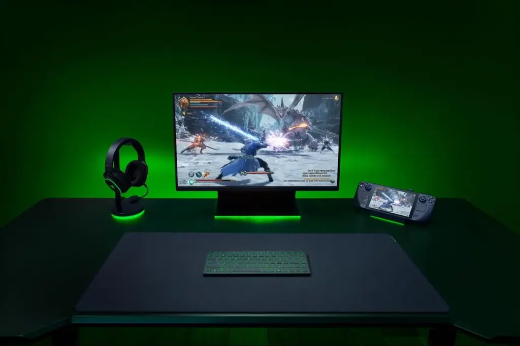 【Razer】 ワイヤレスゲーミングキーボードの進化形「Razer Joro」登場　2025年7月4日（金）発売開始 画像 1