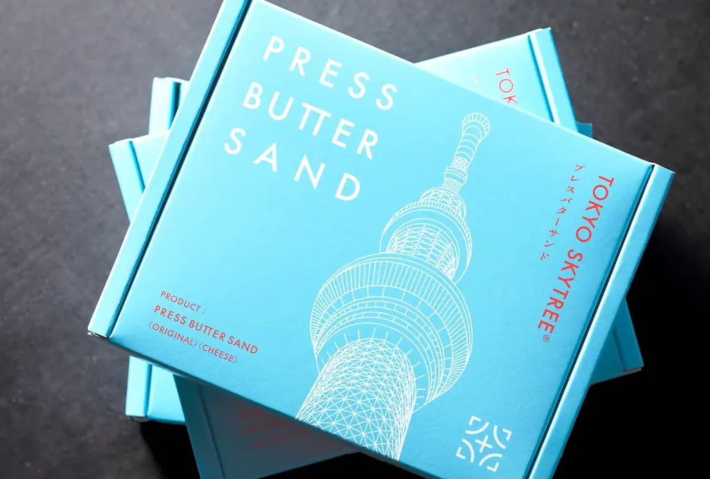 【東京ソラマチ(R)限定】東京スカイツリー(R)をパッケージにデザイン｜ここでしか出会えない、“東京の景色”と“味わい”を手土産に　定番〈オリジナル〉と都内常設店で人気の〈チーズ〉、店舗限定の詰合せ 画像 3