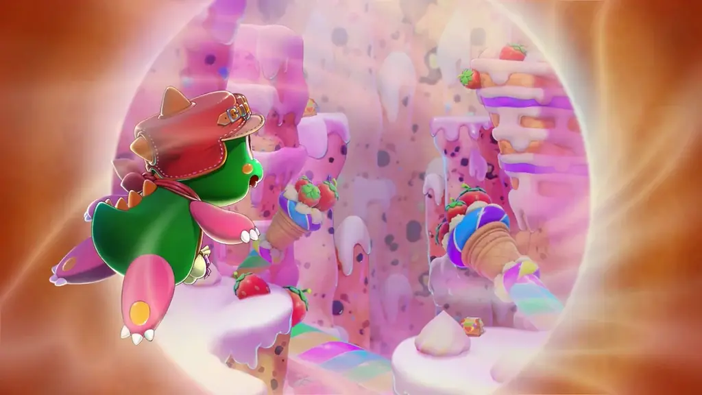アクションゲーム『バブルボブル』シリーズ完全新作『バブルボブル シュガーダンジョン』Nintendo Switch™/PlayStation®5/Steamにて発売決定！ 画像 6