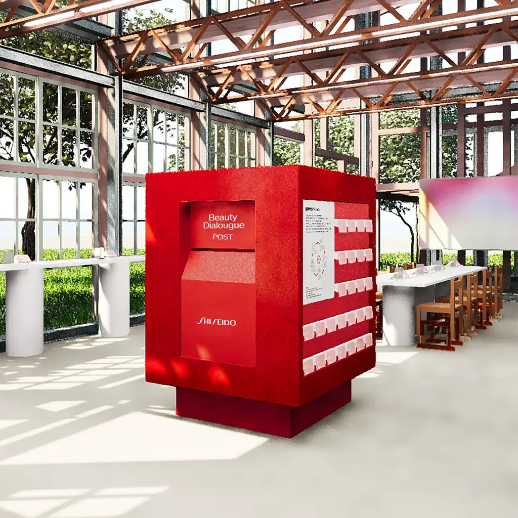 資生堂、2025年日本国際博覧会にて香りを用いた最新の感性研究の実証実験を実施　～香りには人々の関係性をより良い方向に変える力があるのか～ 画像 3