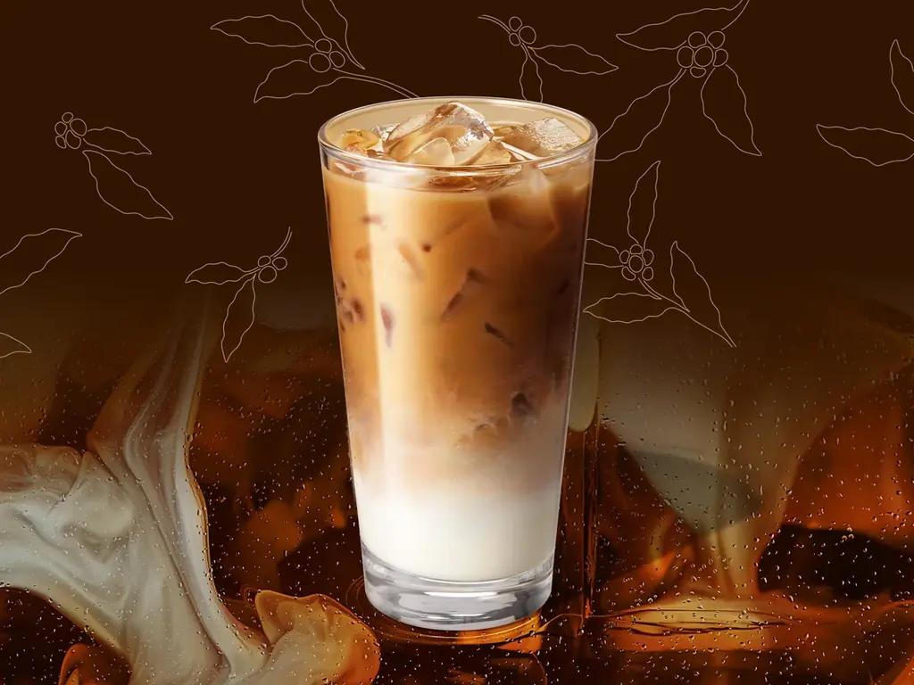 エスプレッソがとろっとした甘さの中で際立つクリーミーなコーヒー新作ビバレッジ『ビター クリーム コーヒー』が6月30日(月)より登場！ 画像 1